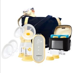 Medela freestyle pump.